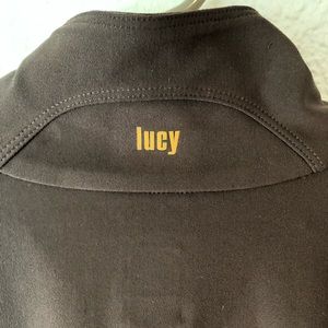 Lucy work out jacket
